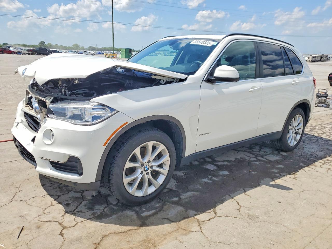 2016 BMW X5 xDrive35i