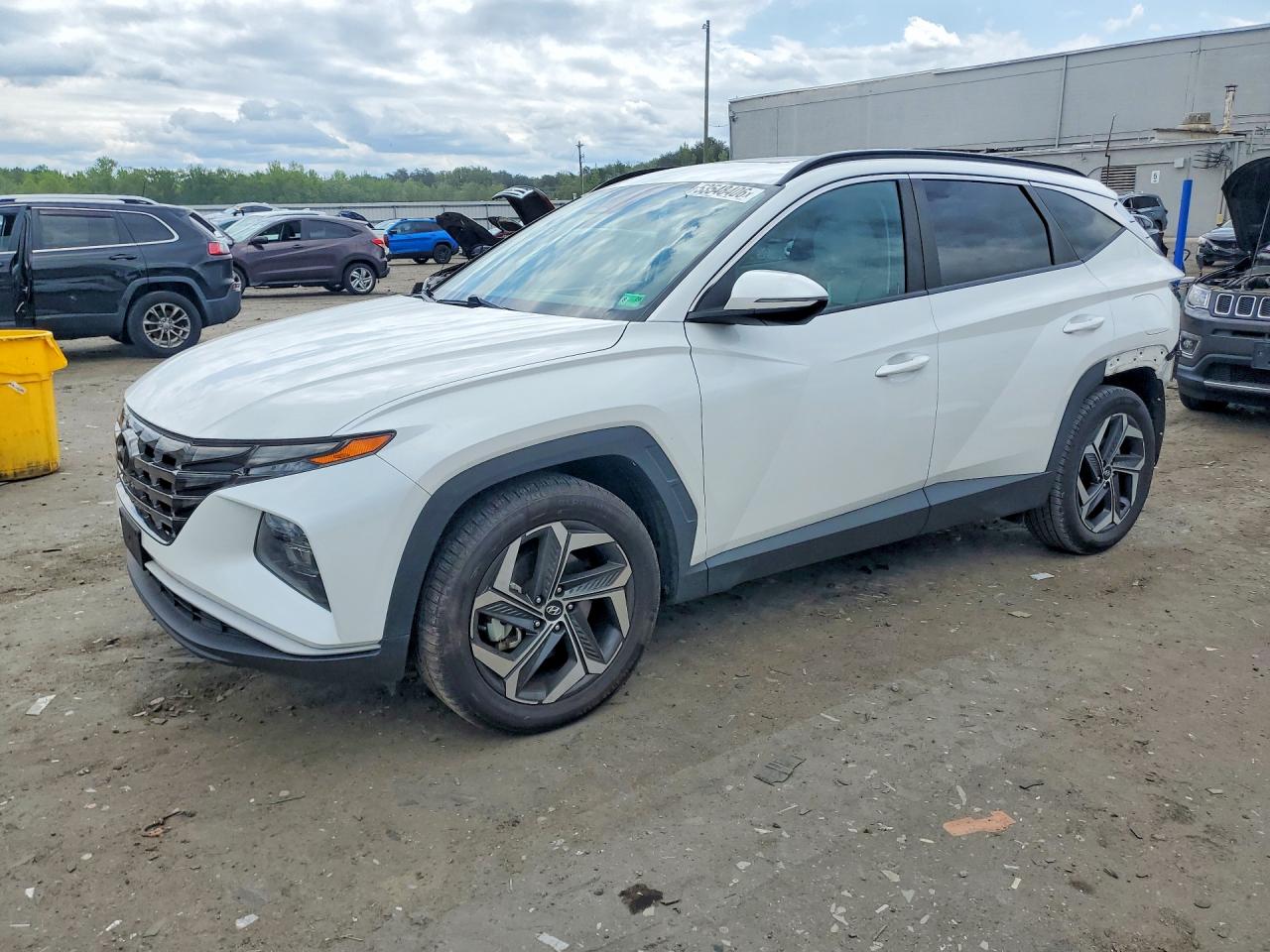 2022 HYUNDAI TUCSON SEL Premium Pkg