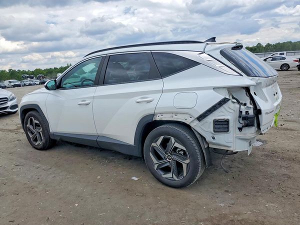 2022 HYUNDAI TUCSON SEL Premium Pkg