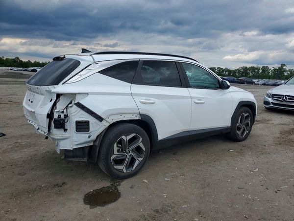 2022 HYUNDAI TUCSON SEL Premium Pkg
