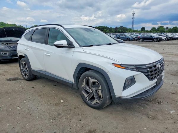 2022 HYUNDAI TUCSON SEL Premium Pkg