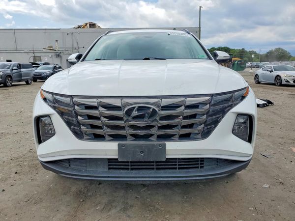 2022 HYUNDAI TUCSON SEL Premium Pkg