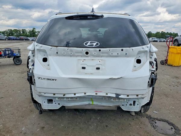2022 HYUNDAI TUCSON SEL Premium Pkg