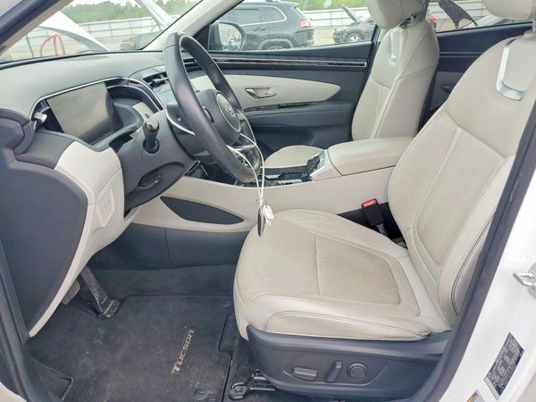 2022 HYUNDAI TUCSON SEL Premium Pkg