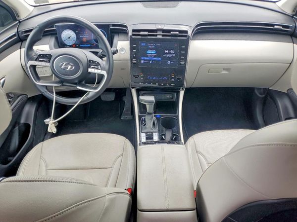 2022 HYUNDAI TUCSON SEL Premium Pkg