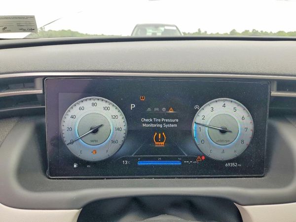 2022 HYUNDAI TUCSON SEL Premium Pkg