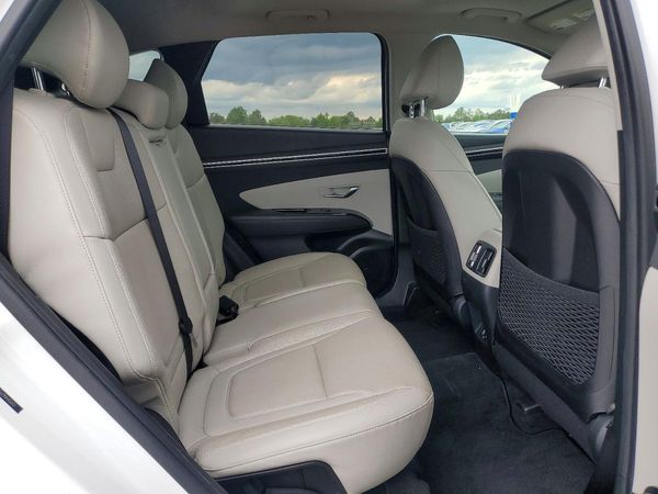 2022 HYUNDAI TUCSON SEL Premium Pkg