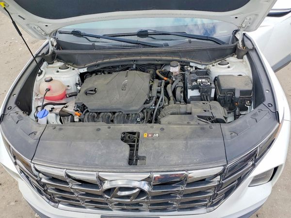 2022 HYUNDAI TUCSON SEL Premium Pkg
