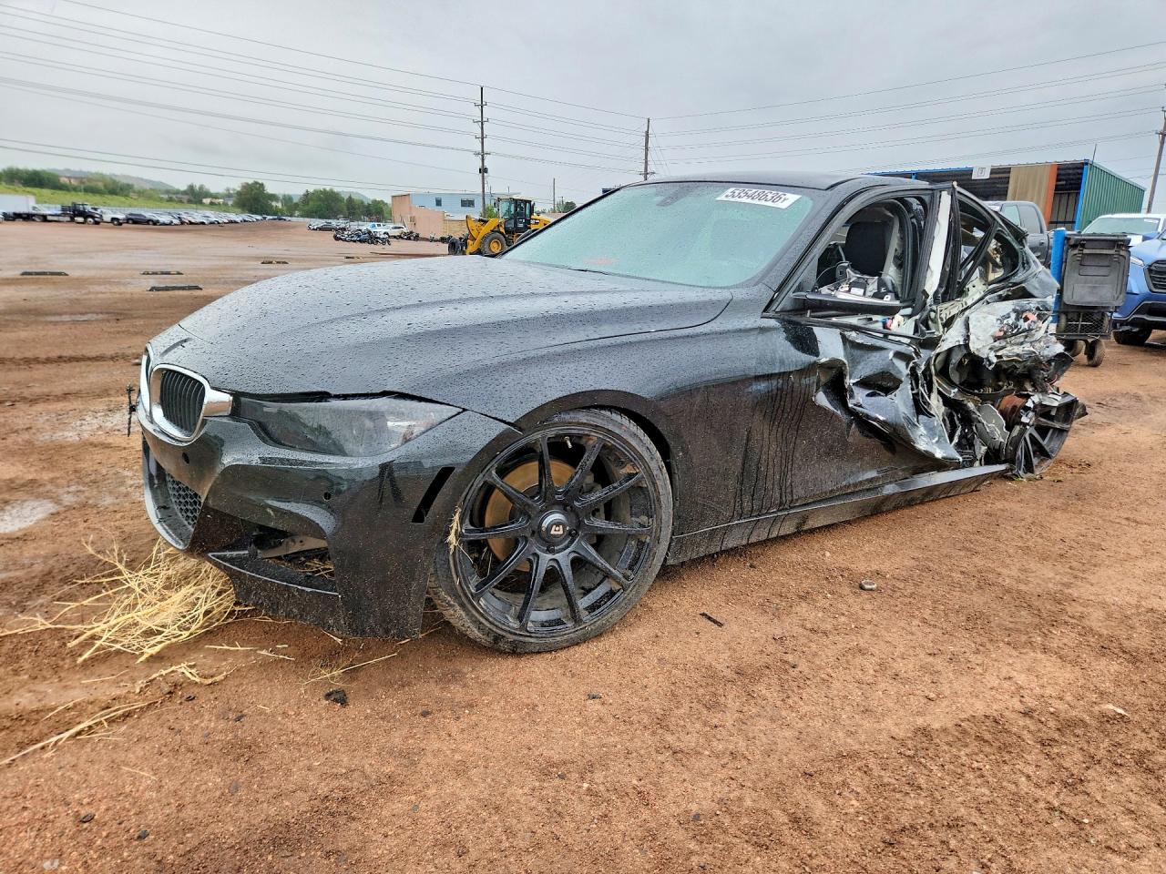 2014 BMW 328