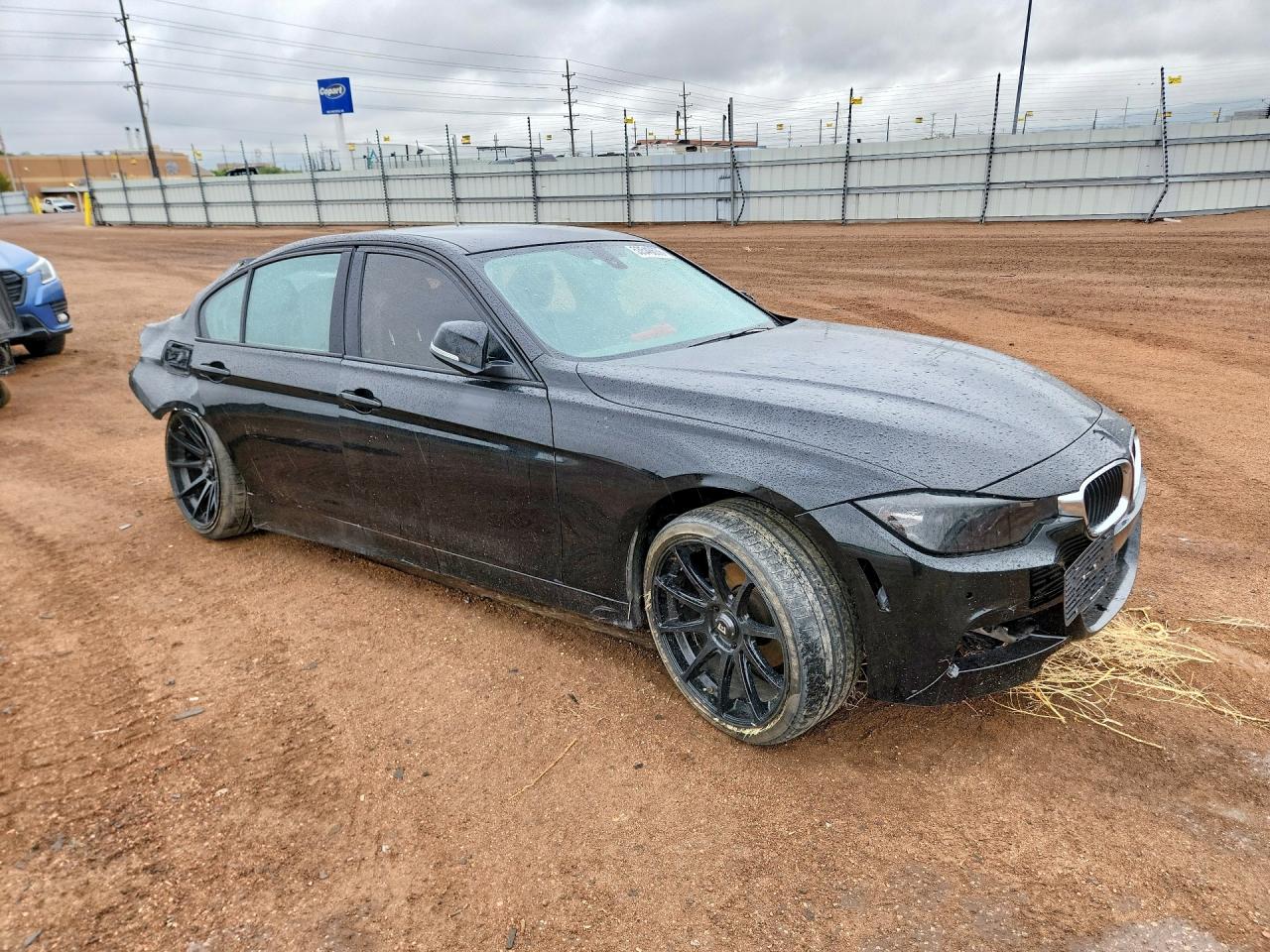2014 BMW 328