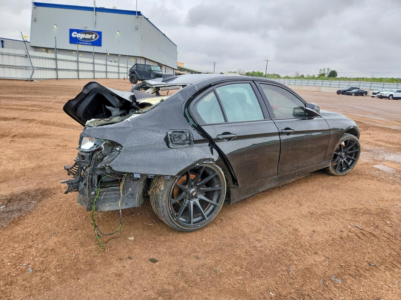 2014 BMW 328