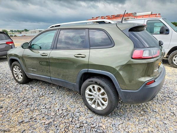 2020 JEEP CHEROKEE LATITUDE 4X4