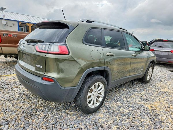 2020 JEEP CHEROKEE LATITUDE 4X4