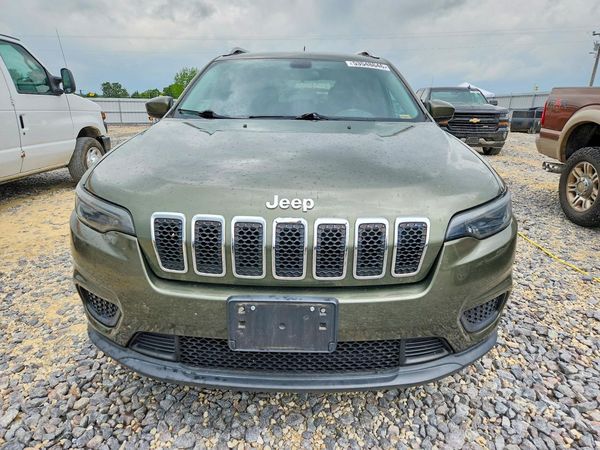 2020 JEEP CHEROKEE LATITUDE 4X4