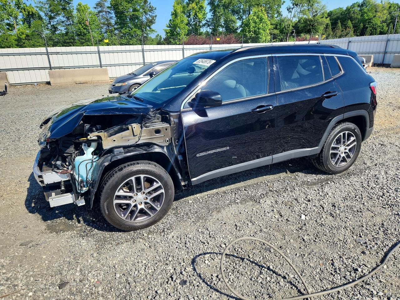 2018 JEEP COMPASS LATITUDE 4X2