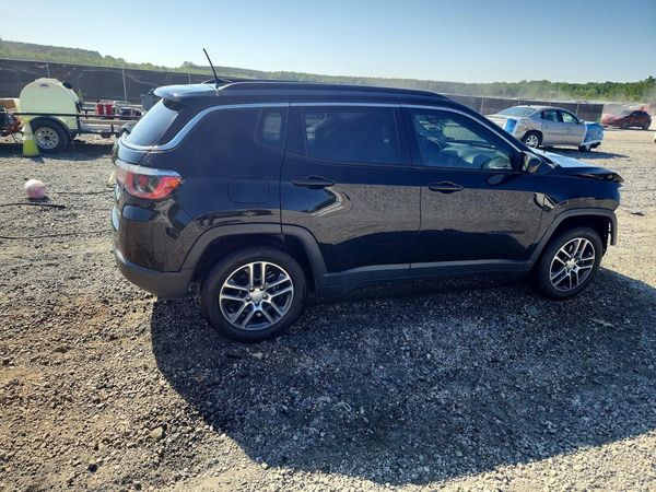 2018 JEEP COMPASS LATITUDE 4X2