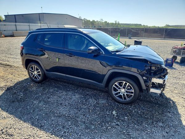 2018 JEEP COMPASS LATITUDE 4X2