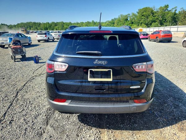 2018 JEEP COMPASS LATITUDE 4X2