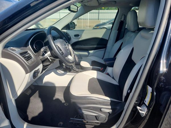 2018 JEEP COMPASS LATITUDE 4X2