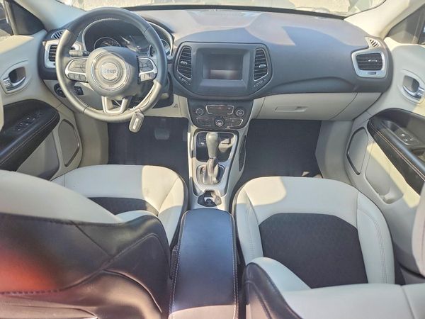 2018 JEEP COMPASS LATITUDE 4X2