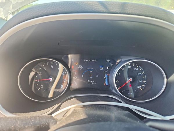2018 JEEP COMPASS LATITUDE 4X2