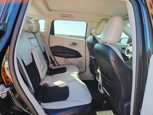 2018 JEEP COMPASS LATITUDE 4X2