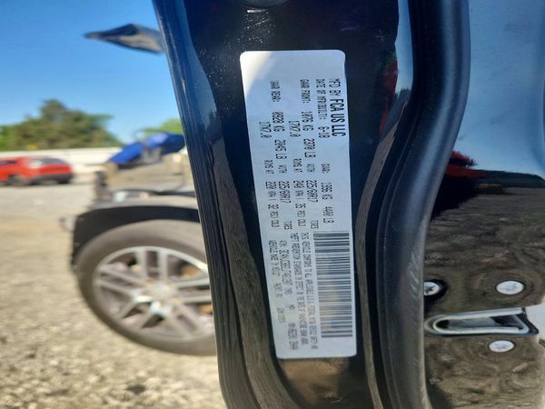 2018 JEEP COMPASS LATITUDE 4X2