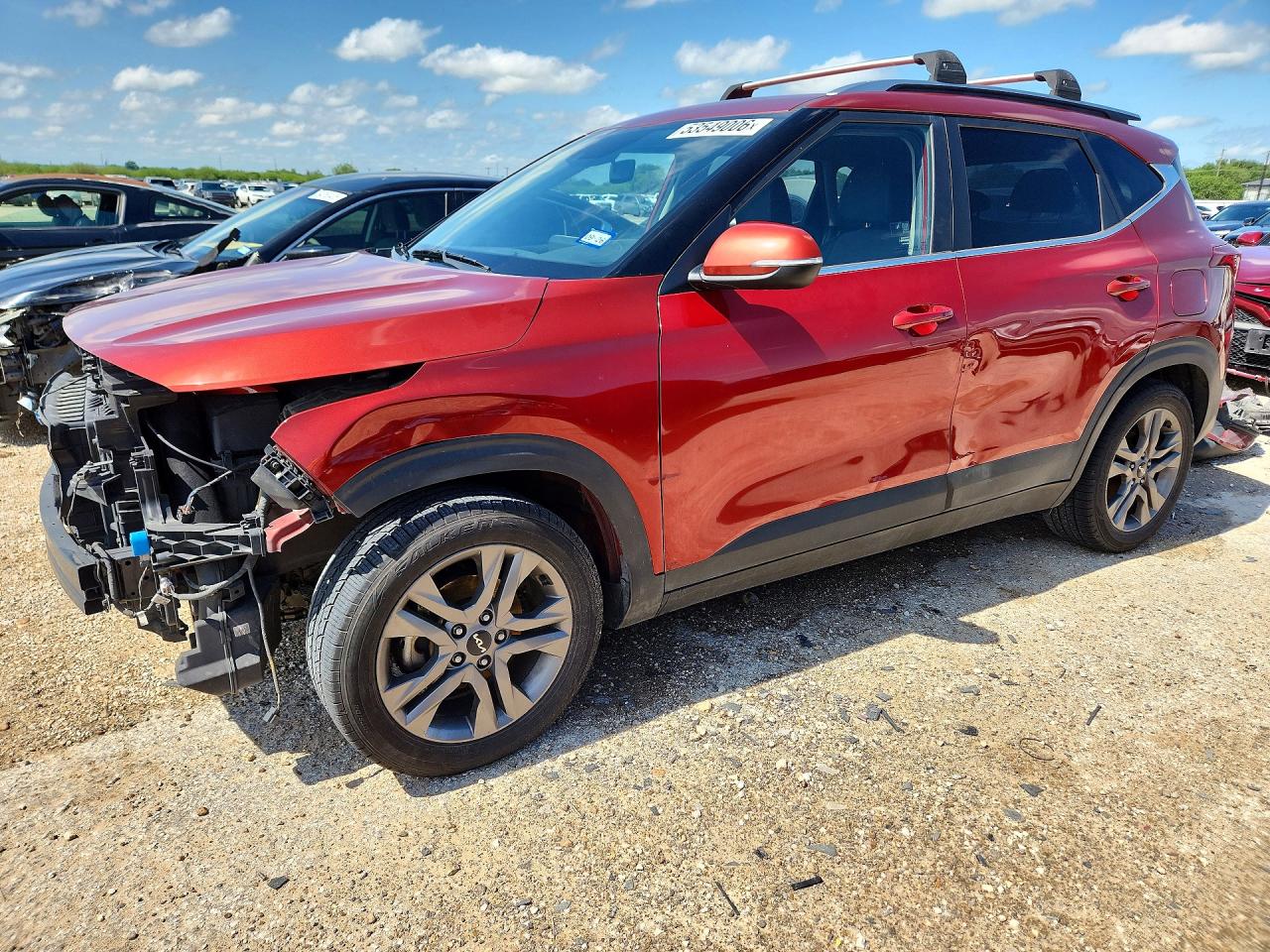 2023 KIA SELTOS S, Nightfall Edition