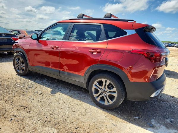 2023 KIA SELTOS S, Nightfall Edition