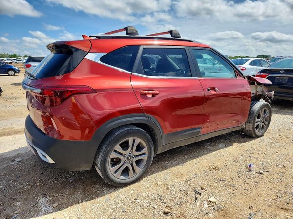 2023 KIA SELTOS S, Nightfall Edition