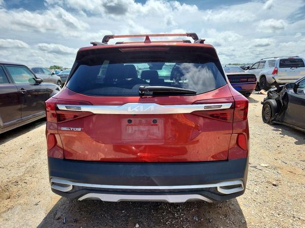 2023 KIA SELTOS S, Nightfall Edition