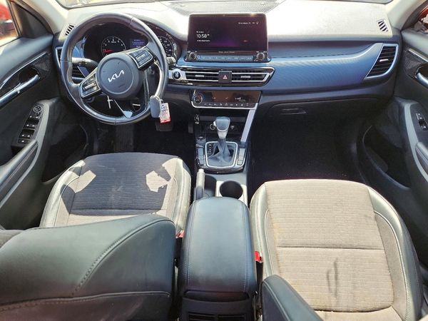 2023 KIA SELTOS S, Nightfall Edition