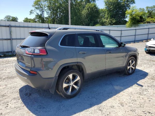 2020 JEEP CHEROKEE LIMITED FWD