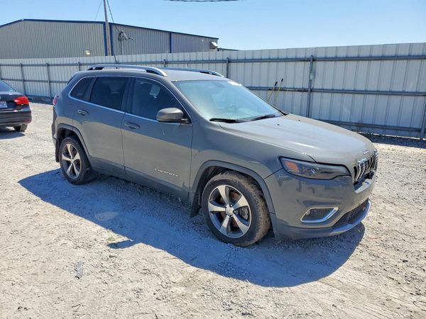 2020 JEEP CHEROKEE LIMITED FWD
