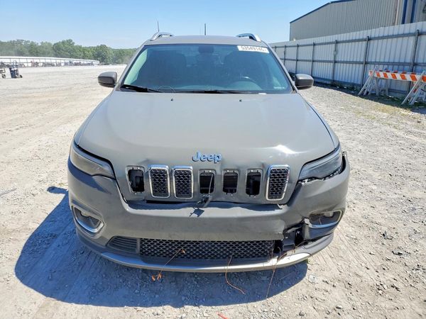 2020 JEEP CHEROKEE LIMITED FWD