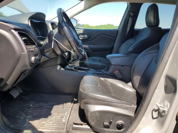 2020 JEEP CHEROKEE LIMITED FWD