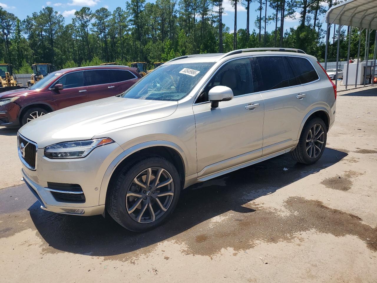 2018 VOLVO XC90