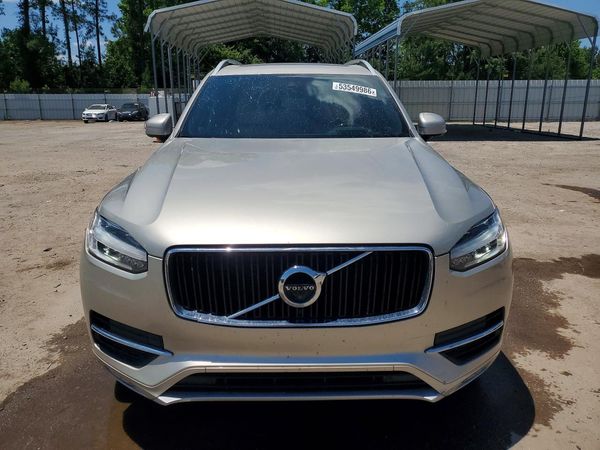 2018 VOLVO XC90