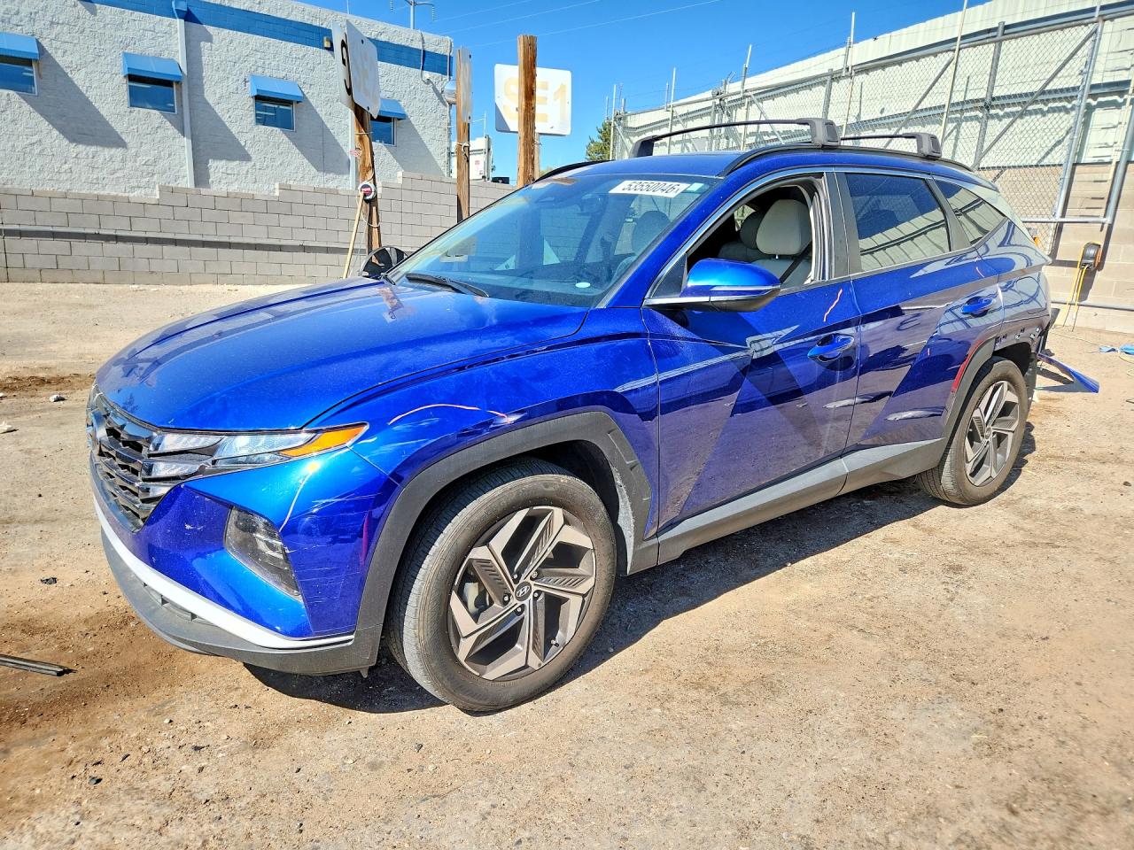 2024 HYUNDAI TUCSON