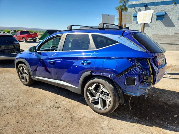 2024 HYUNDAI TUCSON