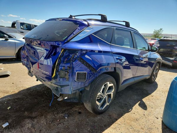 2024 HYUNDAI TUCSON