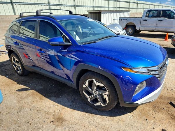 2024 HYUNDAI TUCSON