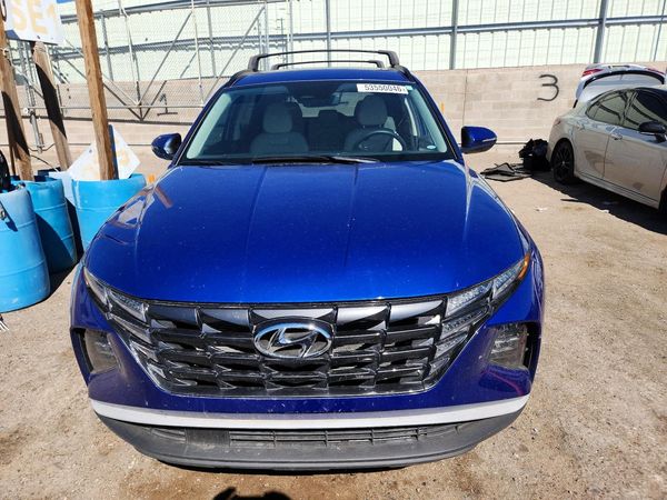 2024 HYUNDAI TUCSON