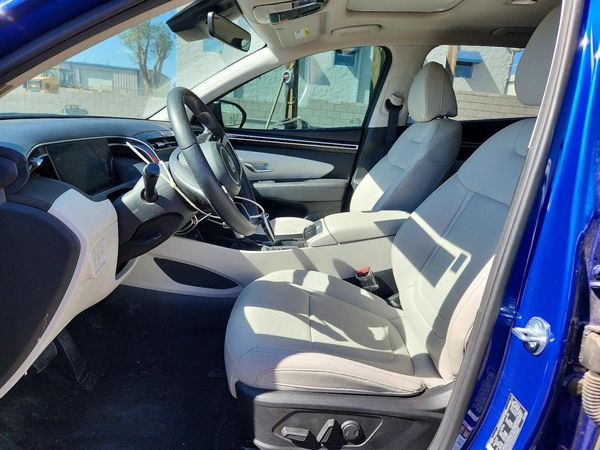 2024 HYUNDAI TUCSON