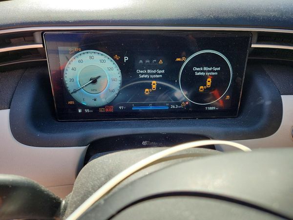 2024 HYUNDAI TUCSON
