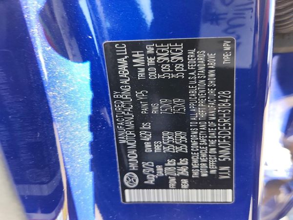 2024 HYUNDAI TUCSON
