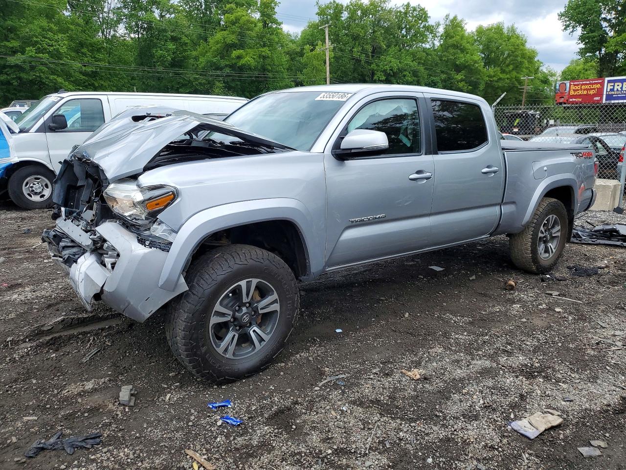 2018 TOYOTA TACOMA