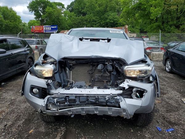 2018 TOYOTA TACOMA