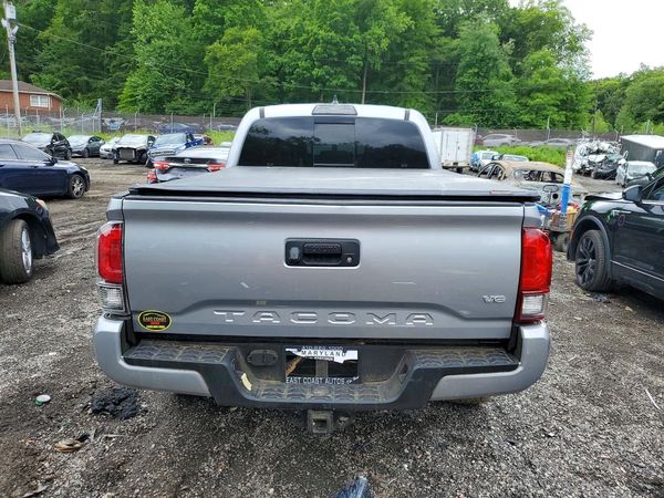 2018 TOYOTA TACOMA