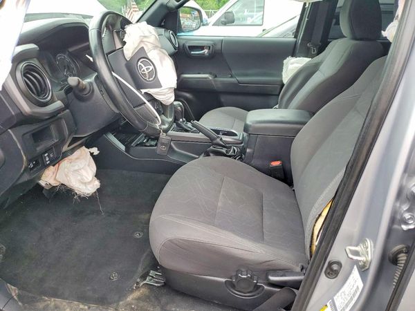 2018 TOYOTA TACOMA